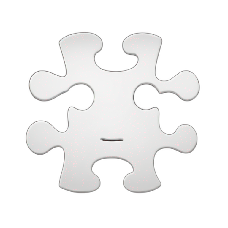 Jigsaw emoji