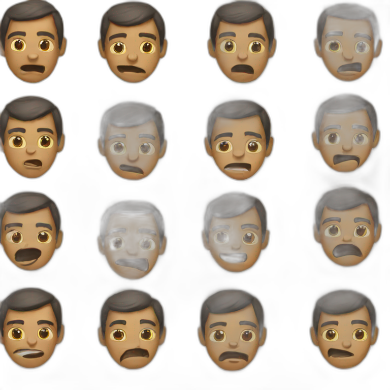 Obama calling  emoji