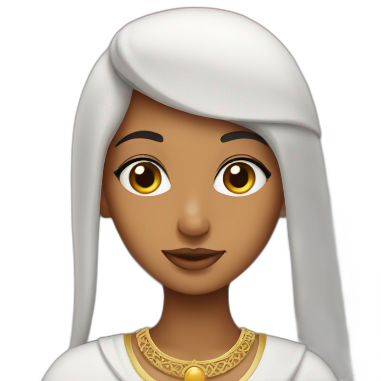 arab princesse emoji