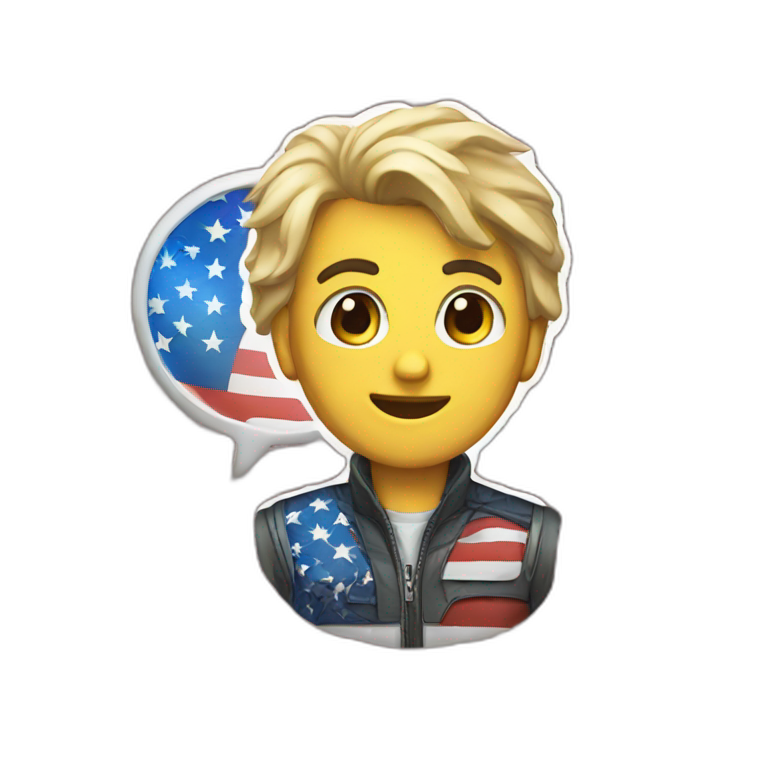 'merica emoji