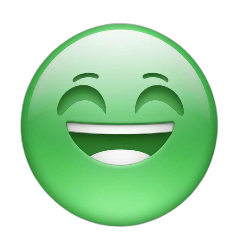 whatsapp logo emoji