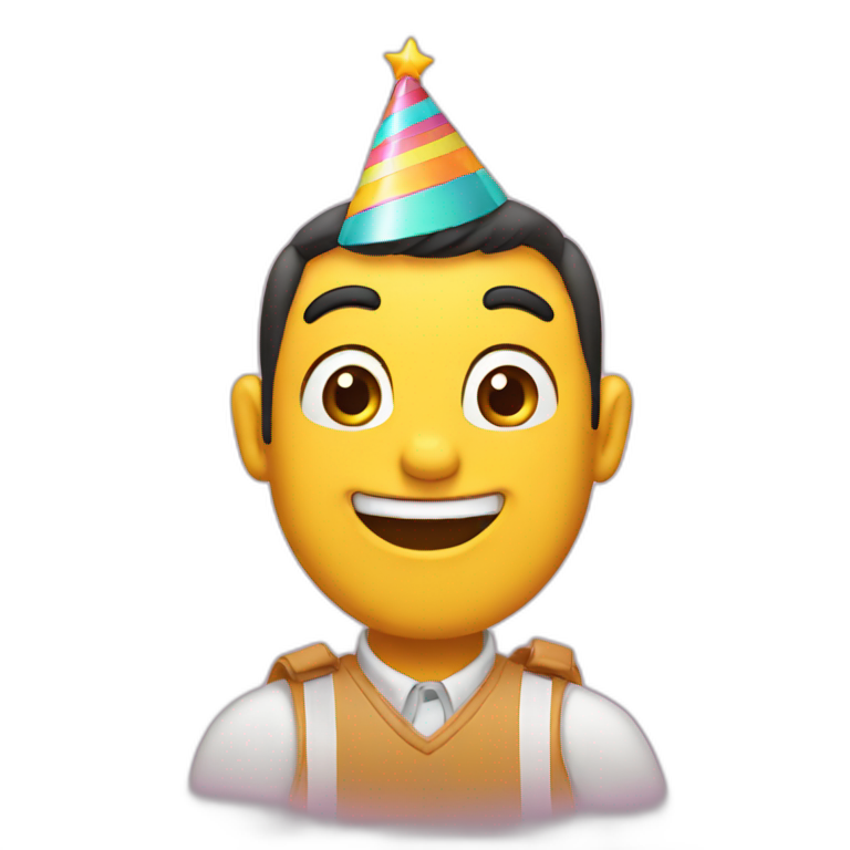 Happy birthday  emoji