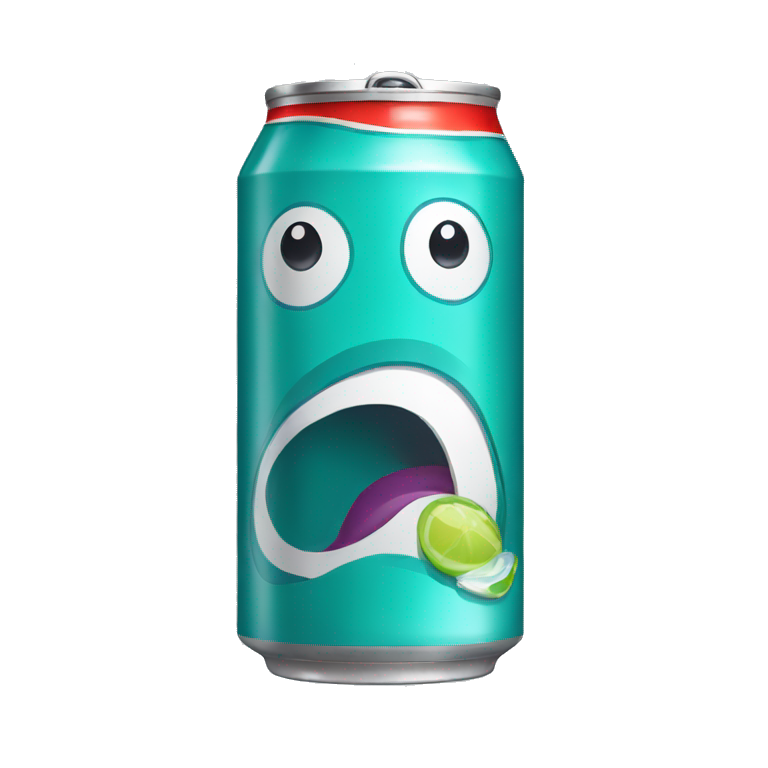 soda can emoji