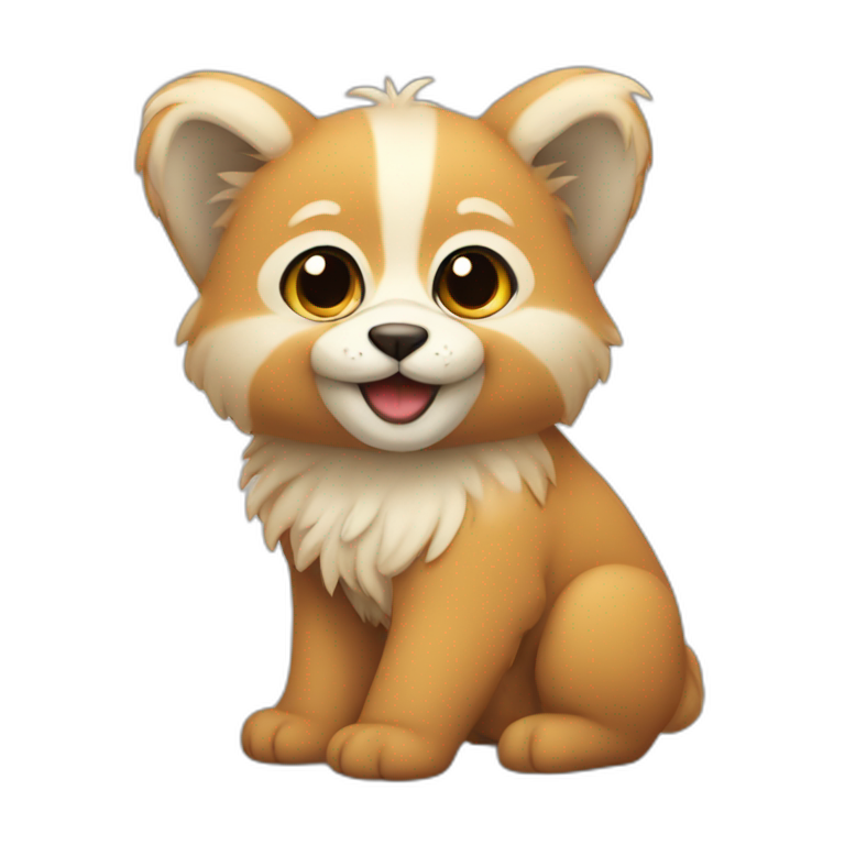 cutest animal possible emoji