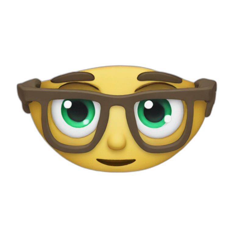 vision emoji