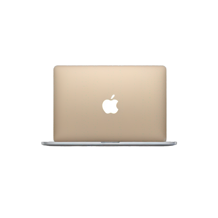 MacBook Pro emoji