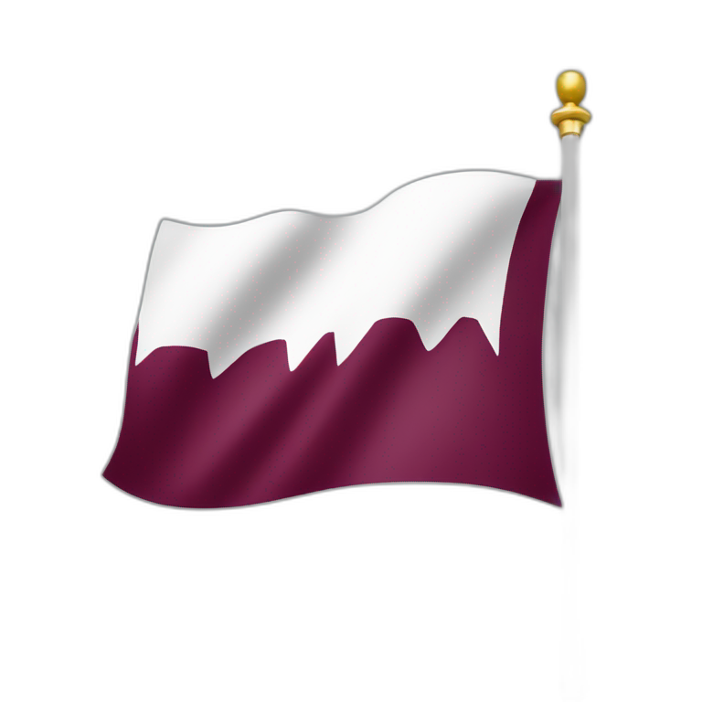 qatar flag emoji