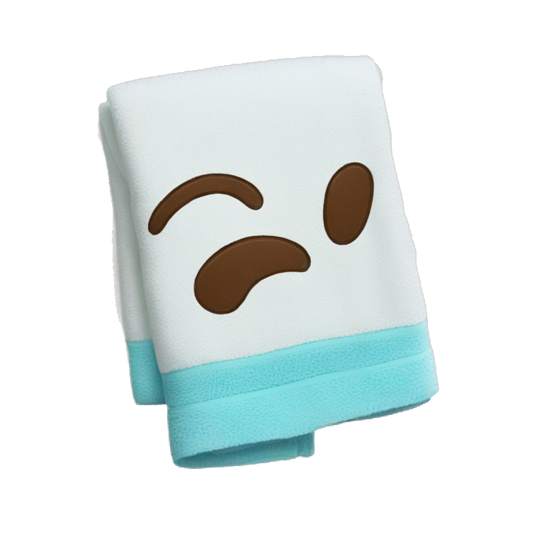 Towel  emoji