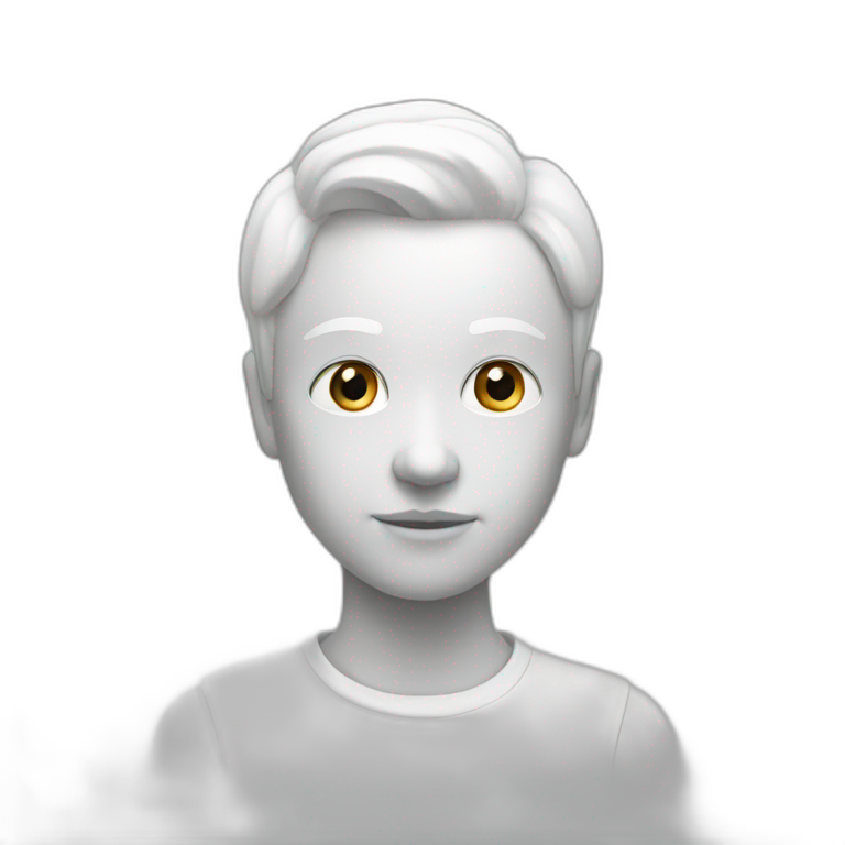 white-on-white emoji