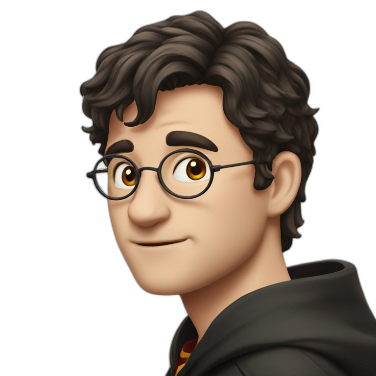 Harry, Harry Potter emoji