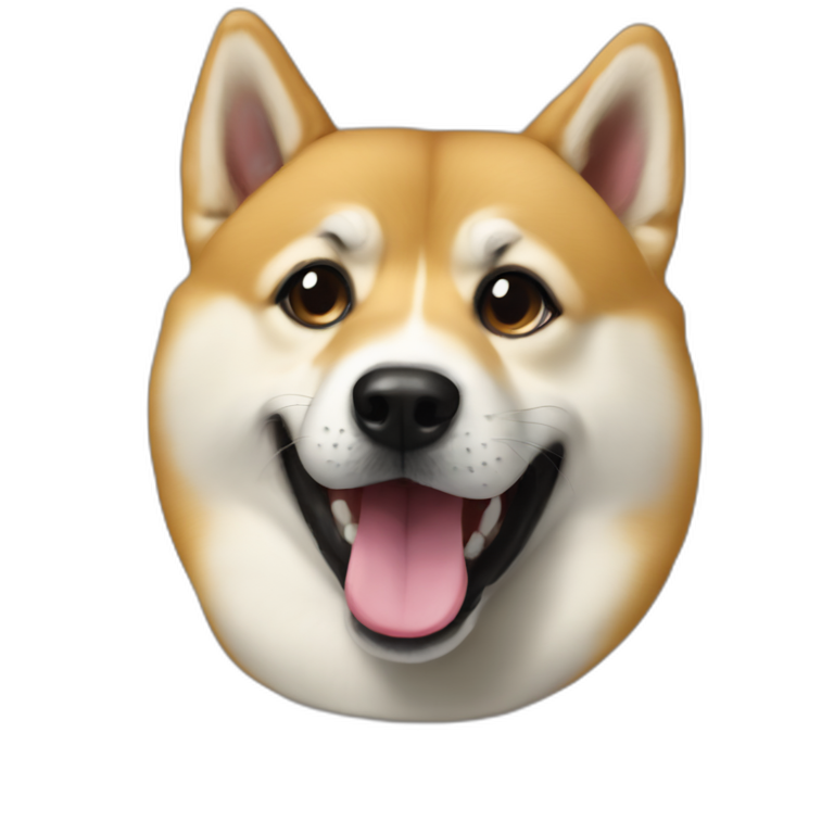 cheems doge emoji