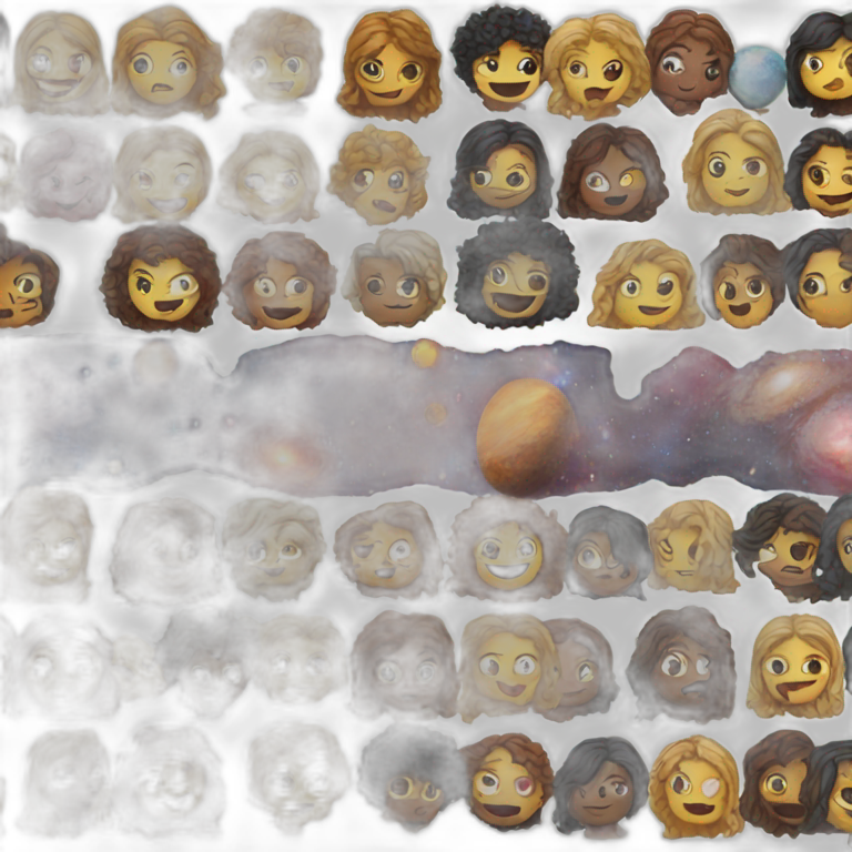  universe emoji