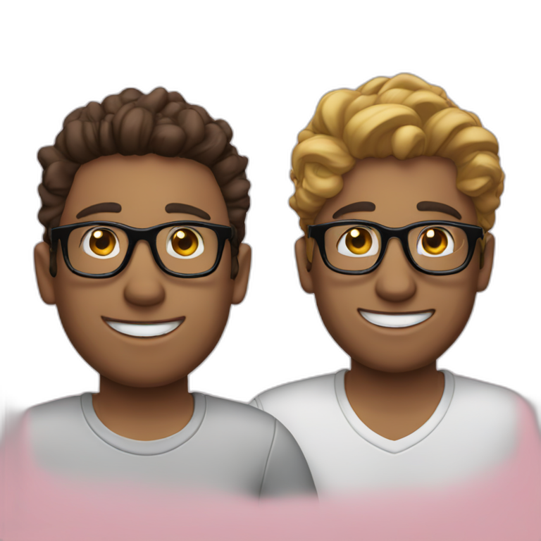 Emoji with Jordan Capy and Brilles emoji