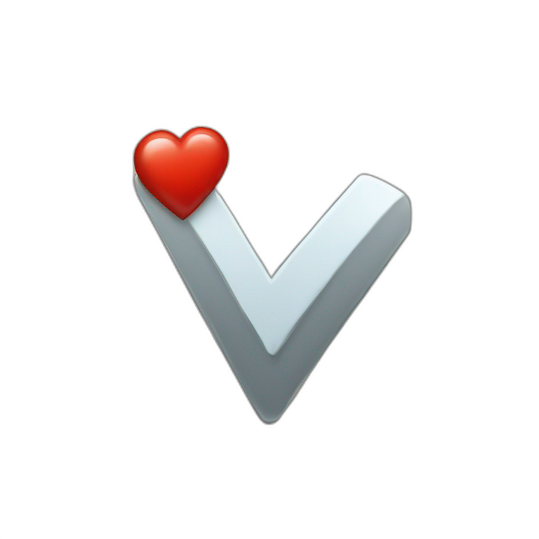 Verified blud checkmark emoji