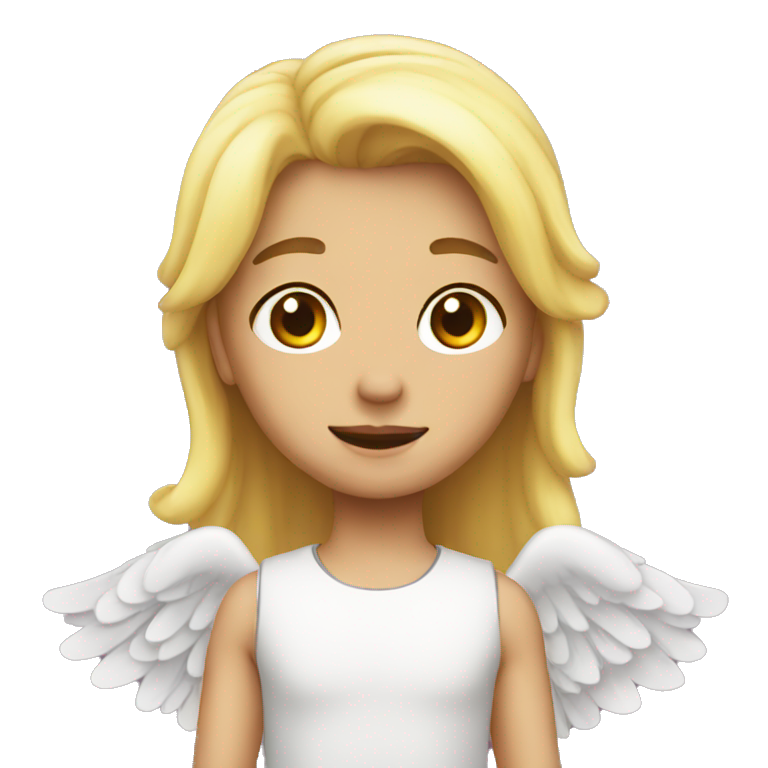 Angel dust  emoji