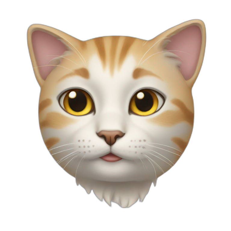 Astro cat  emoji