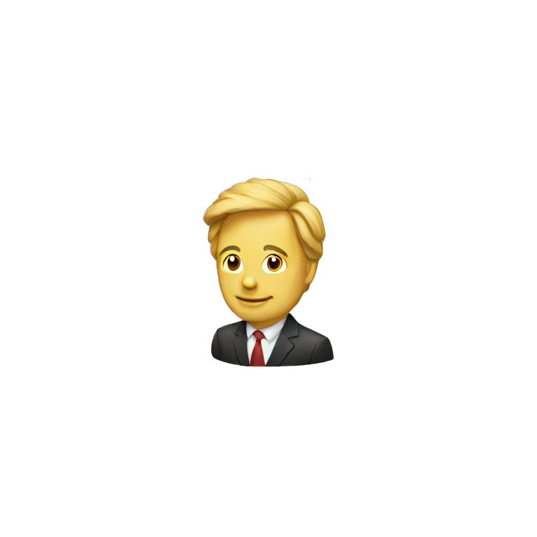 politic paper emoji