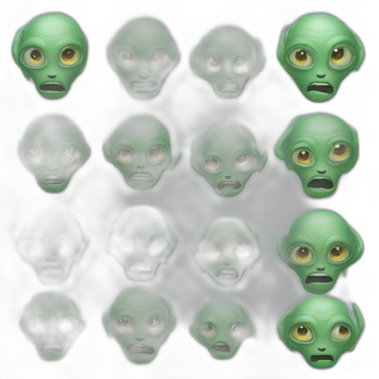 Aliens-AI emoji