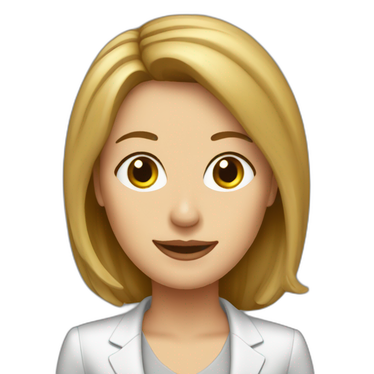 Myriam-Bregman-President emoji