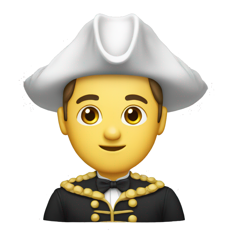napolitan wear emoji