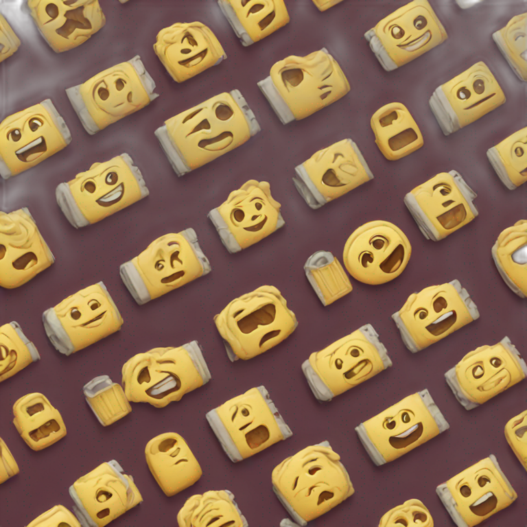 cinema screen emoji