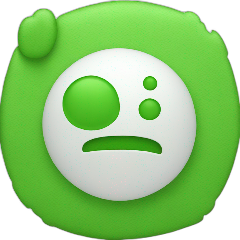 check green emoji