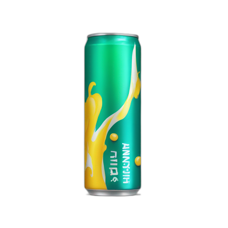 Baisun energy drink emoji