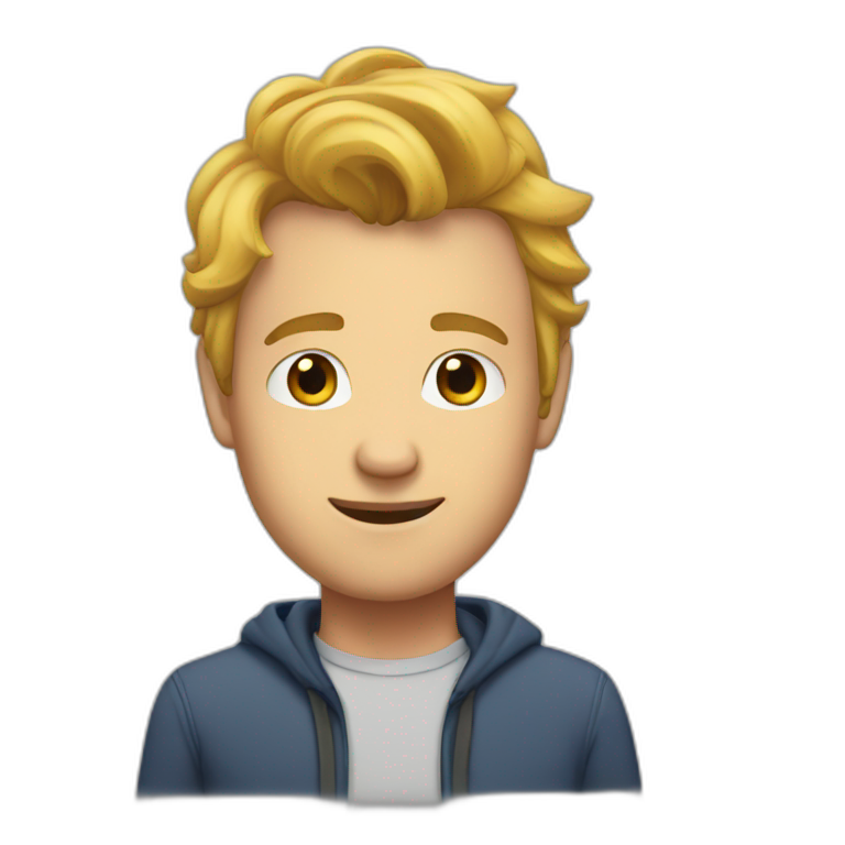 Chris Bumpsted emoji