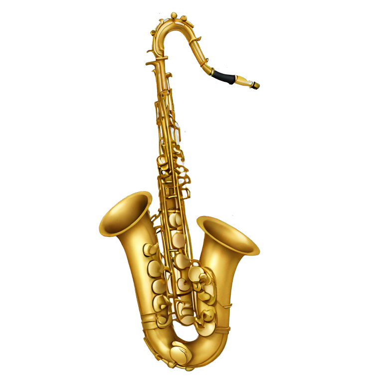 Baritone Saxophone emoji