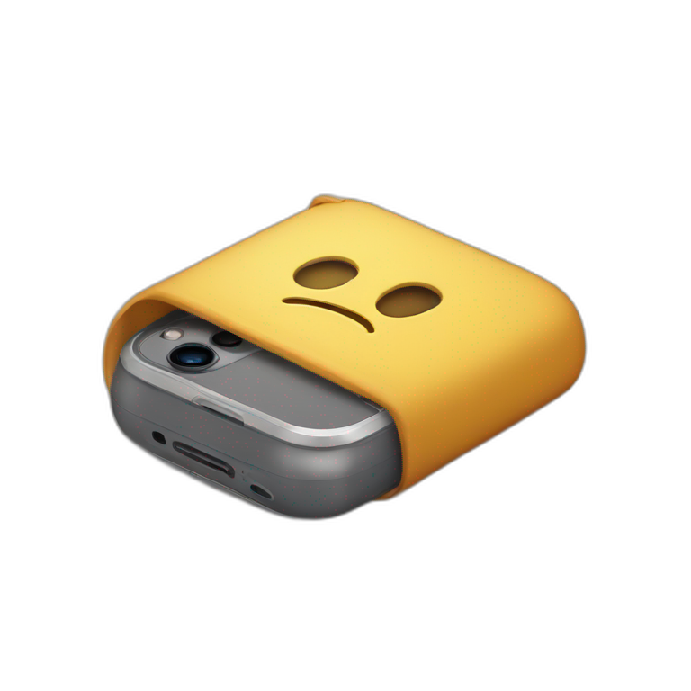 iPhone 12 emoji