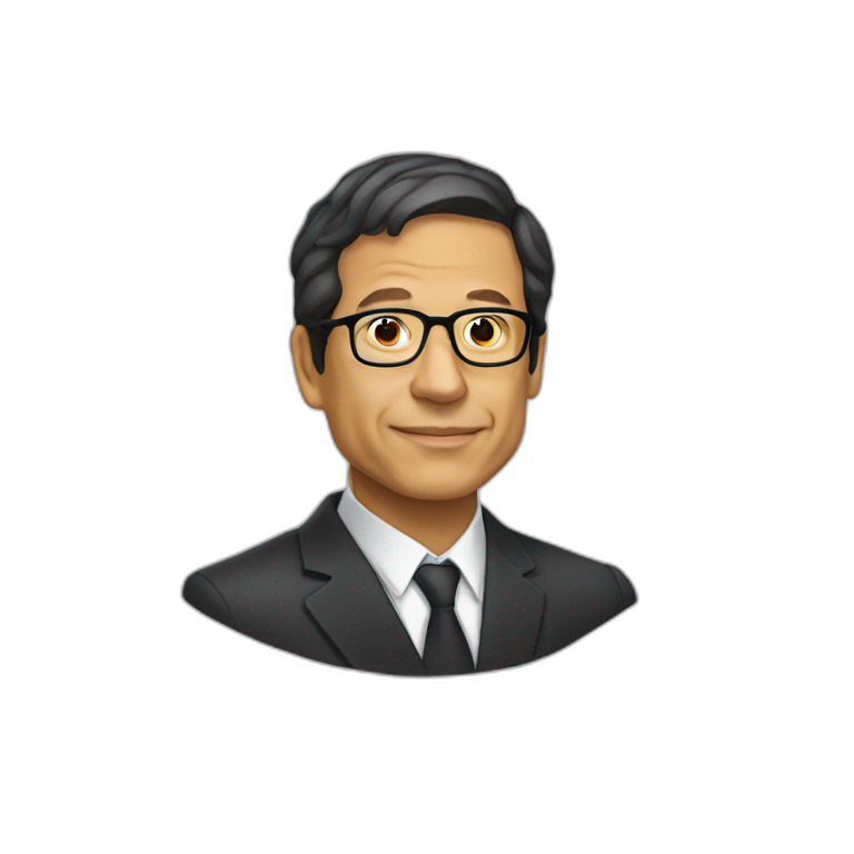 Gustavo Petro emoji