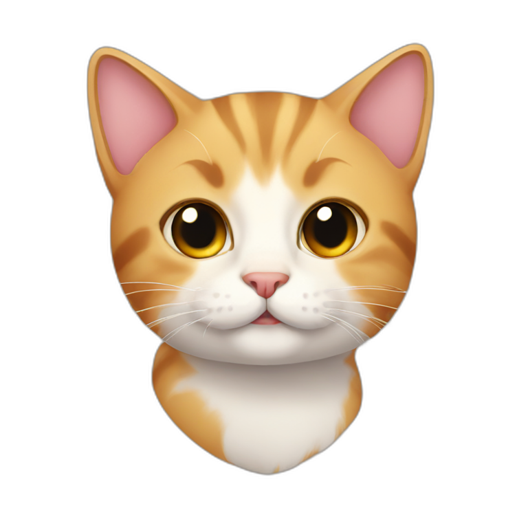 cutest cat ever emoji