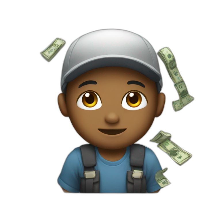 money babies emoji