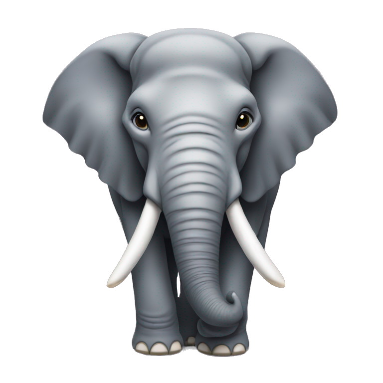 ELEPHANT  emoji
