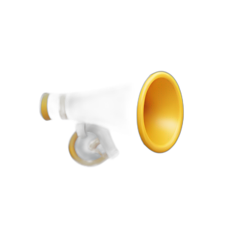blow-horn emoji