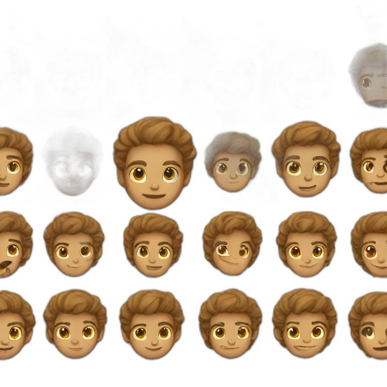 boys emoji