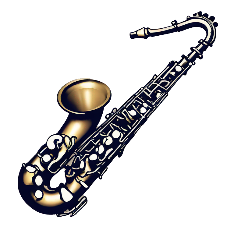 alto Saxophone  emoji