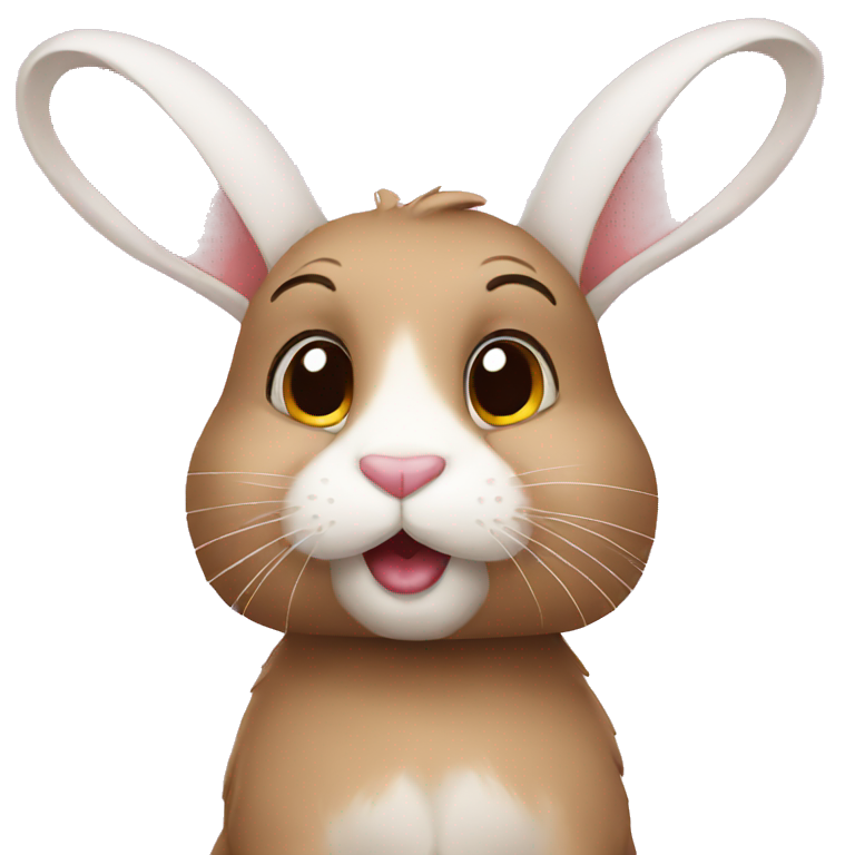 bunny emoji