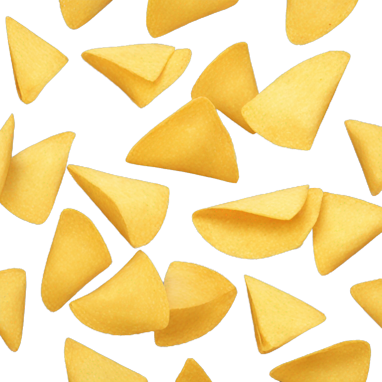 tortilla chips emoji