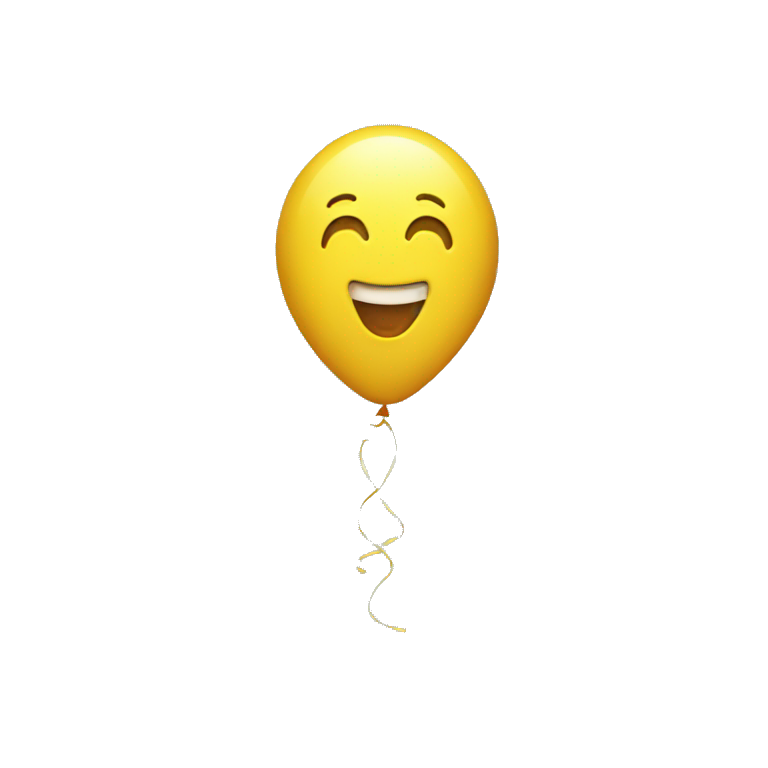  Balloon emoji