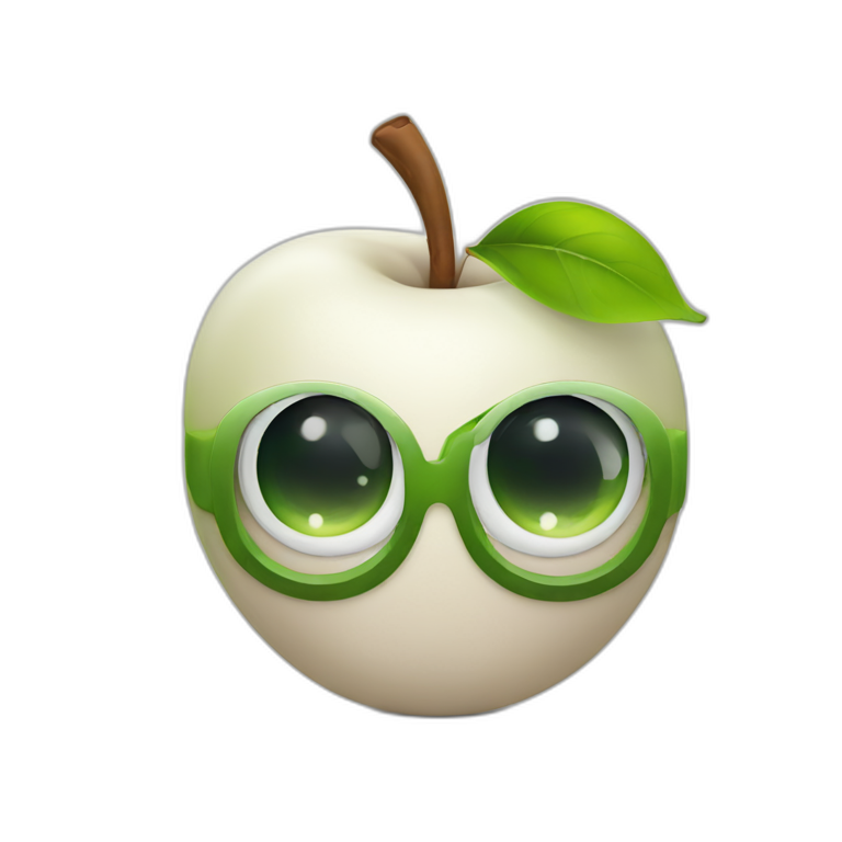 Apple vision pro emoji