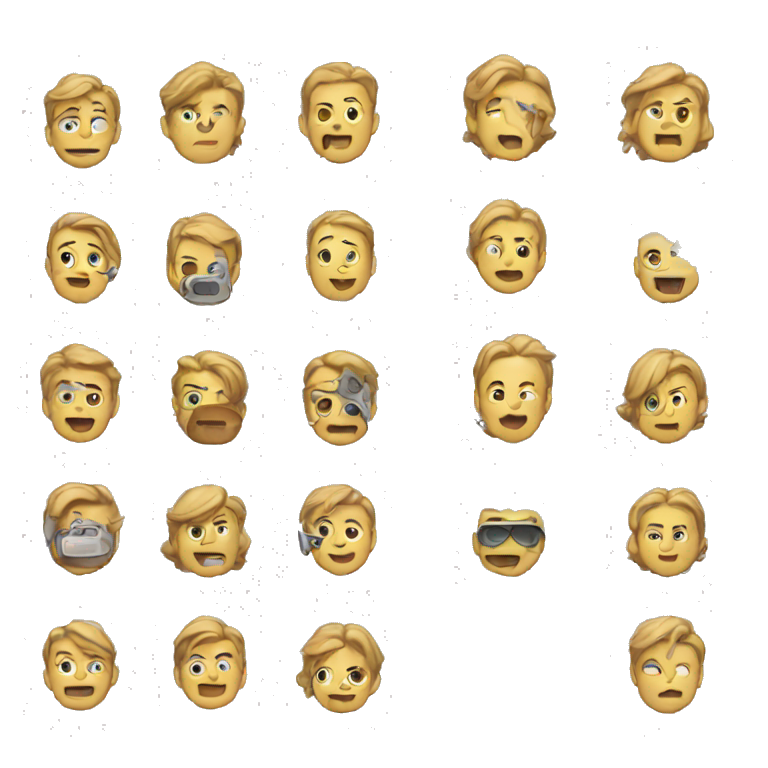 Software emoji