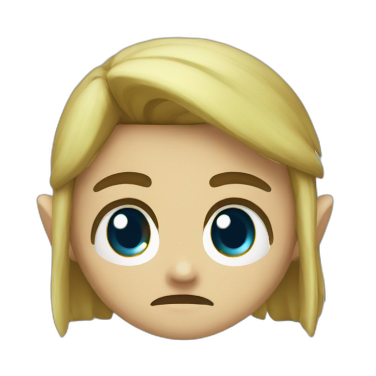 Zelda tears of the kingdom emoji