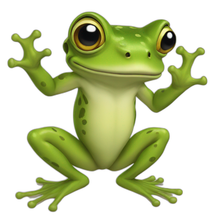 atlas frog emoji