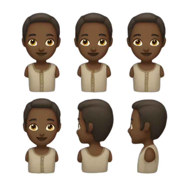 Kenye West emoji