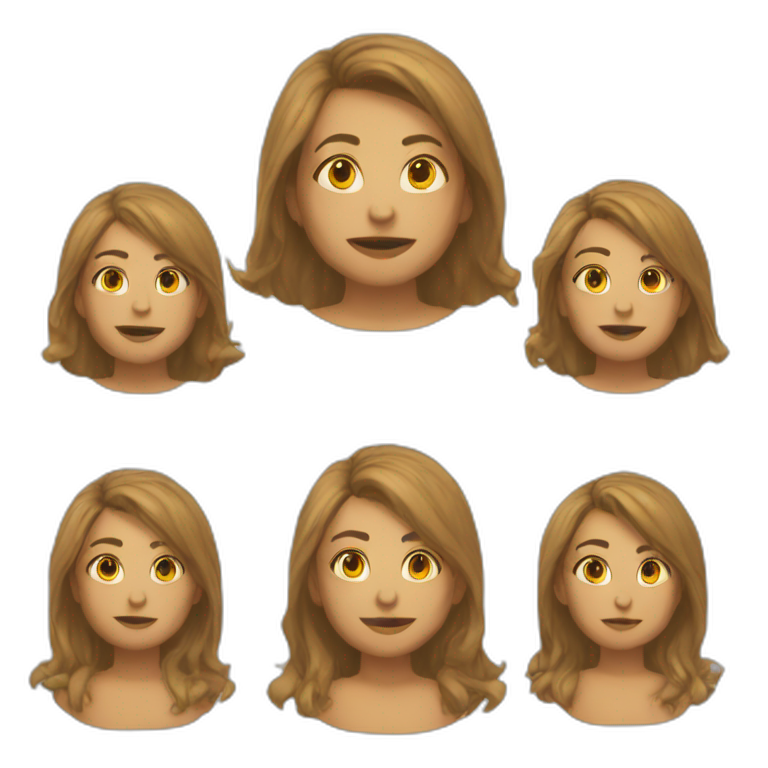 uncanny vally emoji