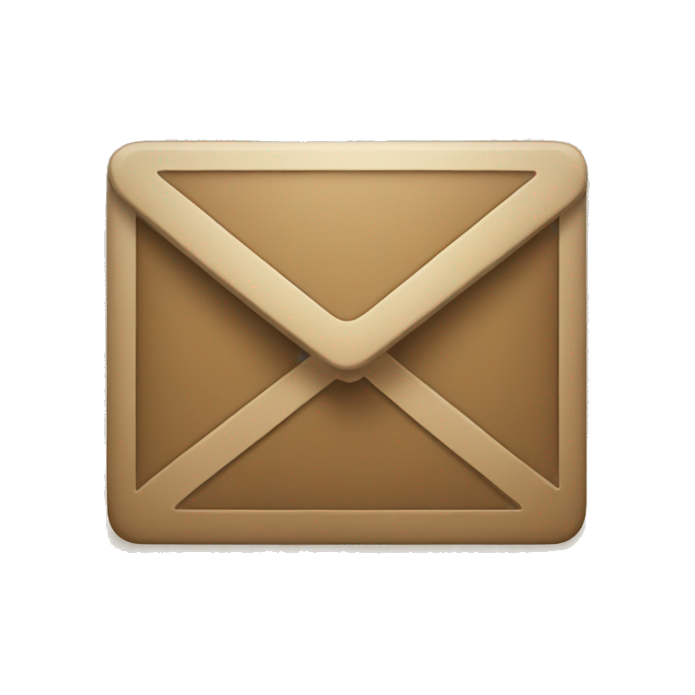 email icon emoji