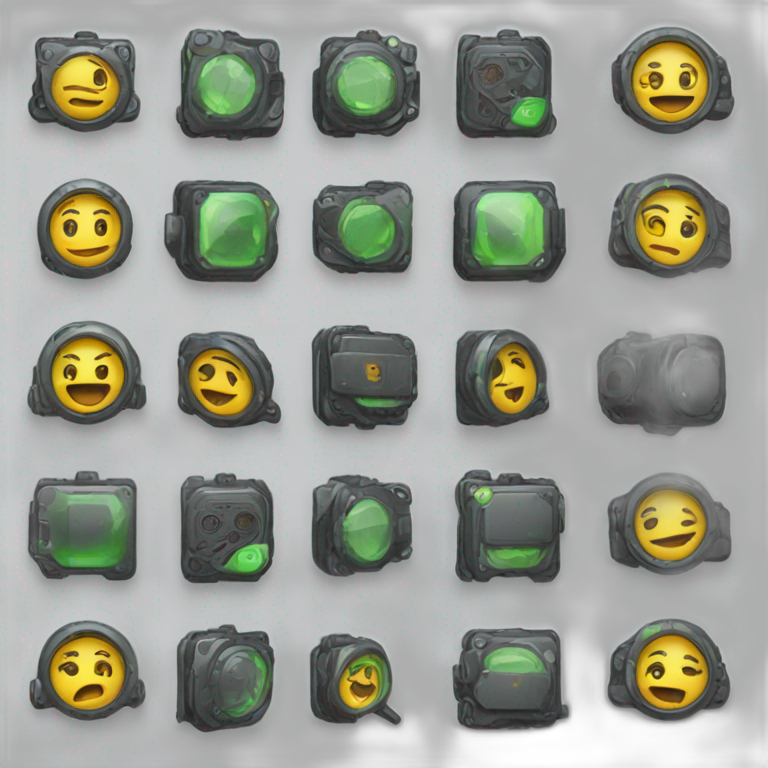 RTX 3080 Graphics Card emoji