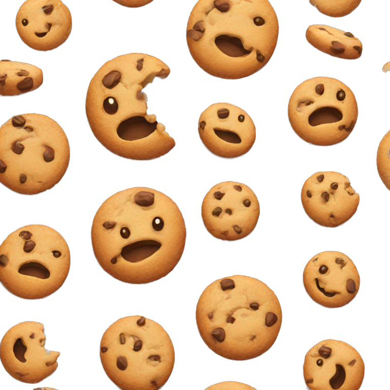 cookies emoji