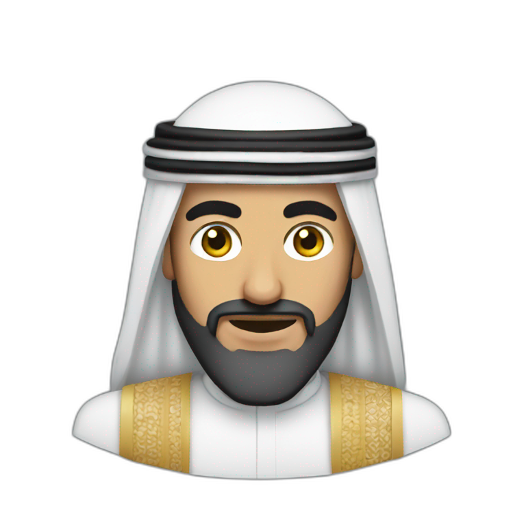 pixel sheikh emoji